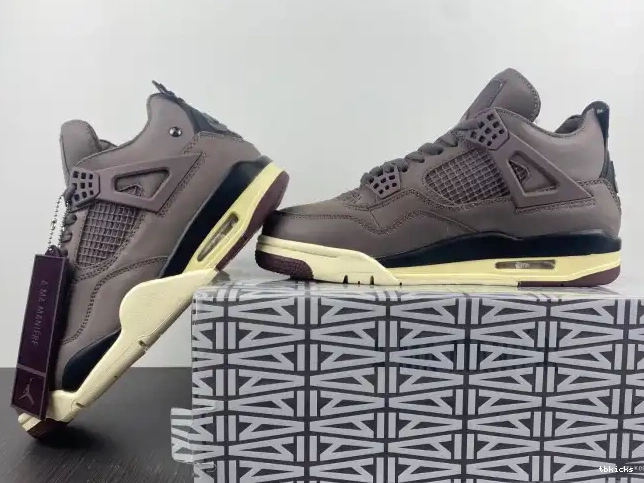 Rep TB DV6773-220 Maniere Ore Air Jordan 4 Violet Ma Retro A 0430